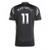 Tanie Strój piłkarski Arsenal Gabriel Martinelli #11 Koszulka Wyjazdowej 2024-25 Krótkie Rękawy